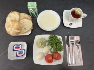 04.12. - śniadanie, dieta lekko strawna