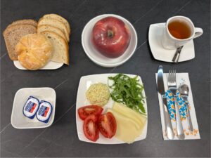 09.12- śniadanie, dieta podstawowa
