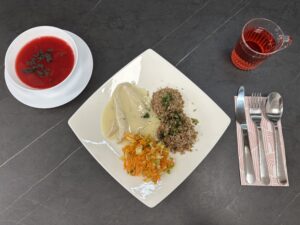 11.12 - obiad, dieta podstawowa