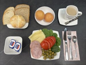 12.12 - śniadanie, dieta podstawowa